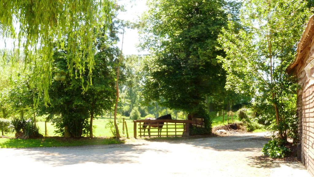 Ferme Des Chartroux Ξενοδοχείο Maresville Εξωτερικό φωτογραφία